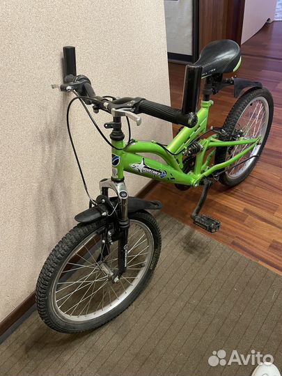 Велосипед novatrack