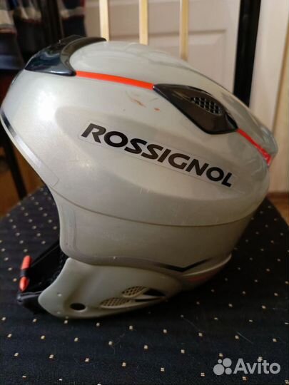 Шлем горнолыжный