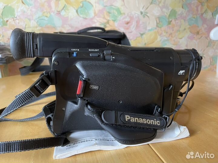 Видеокамера Panasonic Япония оригинал