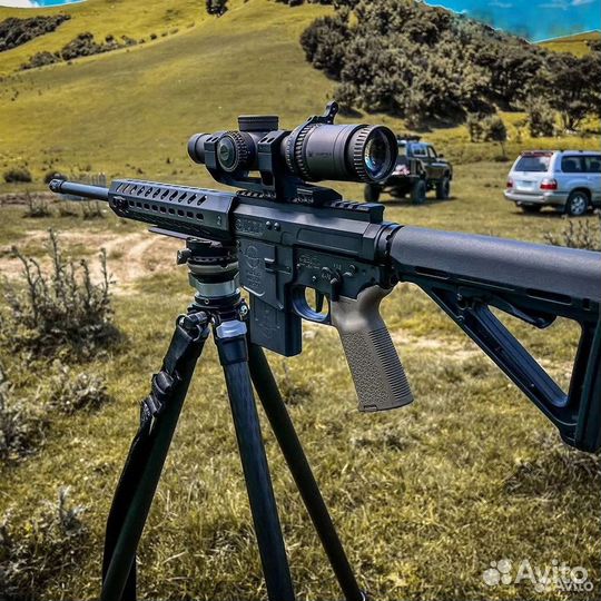 Leofoto GSP-140 планка Arca крепление M-Lok 14 см