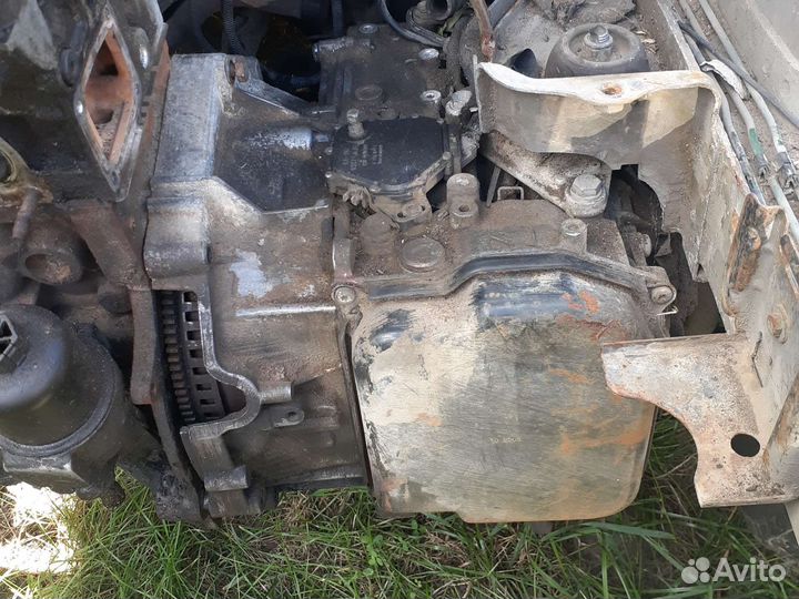 Peugeot 307 АКПП