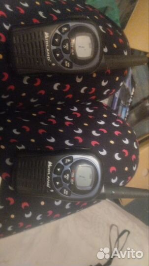 Рация midland LXT 325