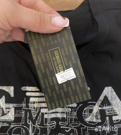 Футболка Еmporio Armani 56