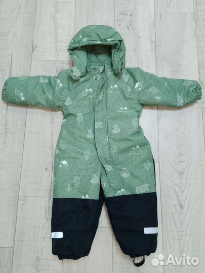 Зимний комбинезон