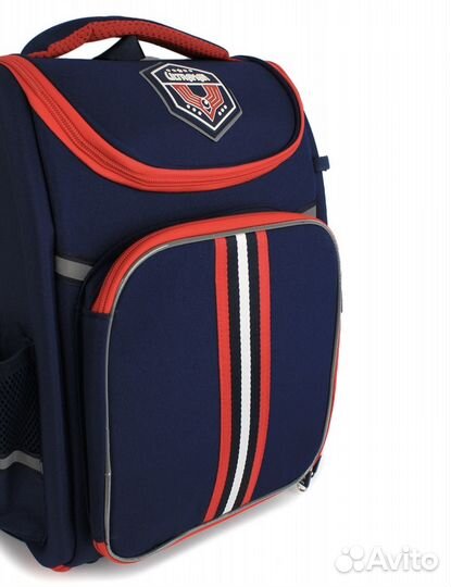 Школьный рюкзак Antilopa