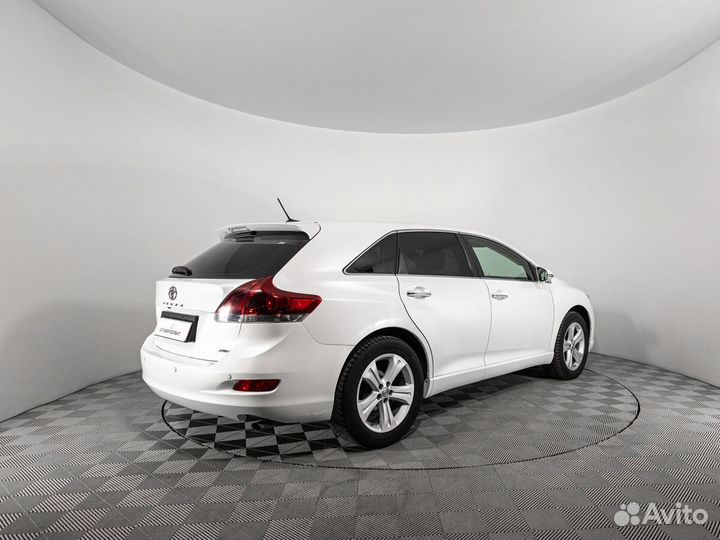 Toyota Venza 2.7 AT, 2014, 230 357 км