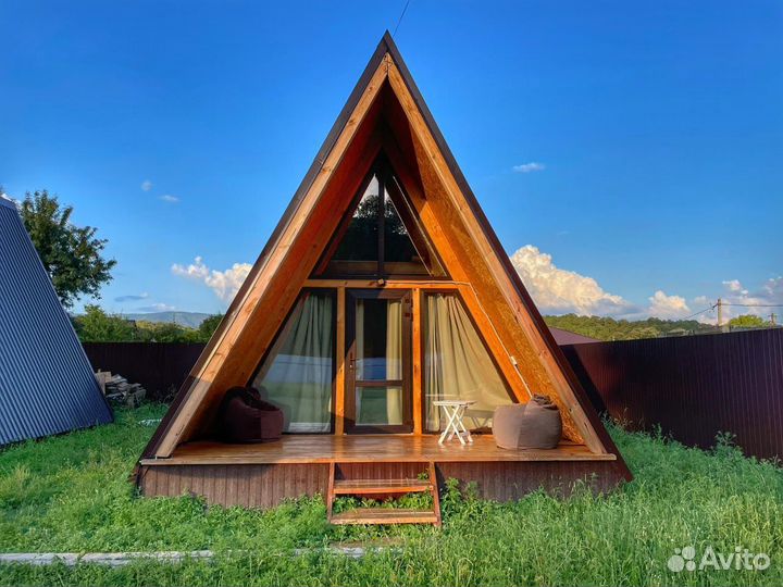 База отдыха с Русской банькой