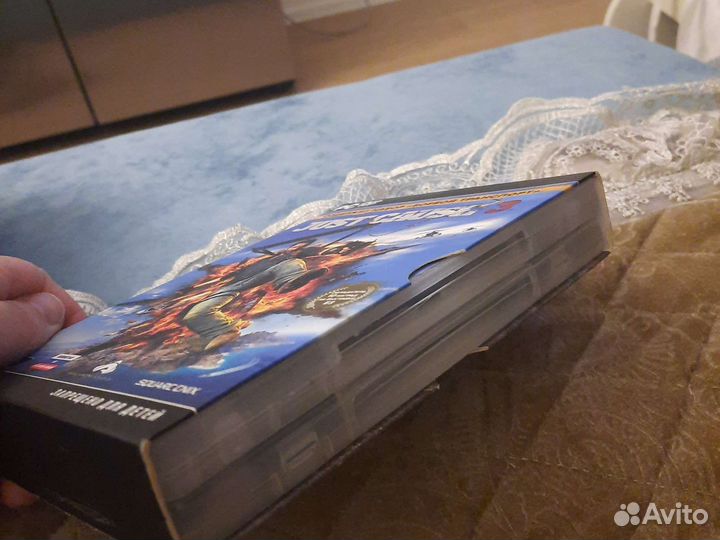 Just cause3 пк полностью на русском языке