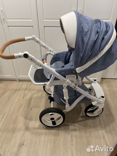 Коляска адамекс 2 в 1