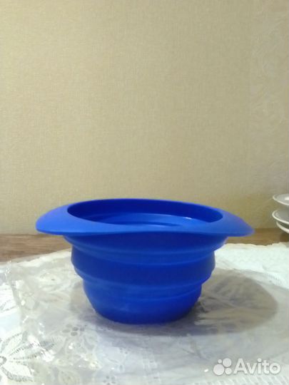 Новая Миска складная для животных