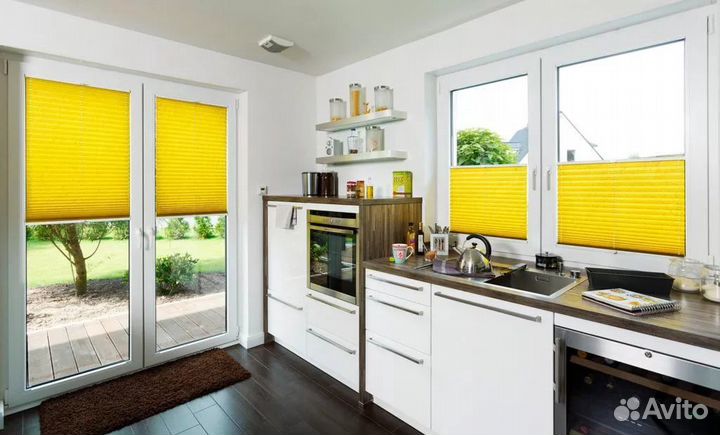 Жалюзи всех видов/ Рулонные шторы