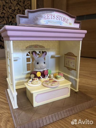 Sylvanian Families