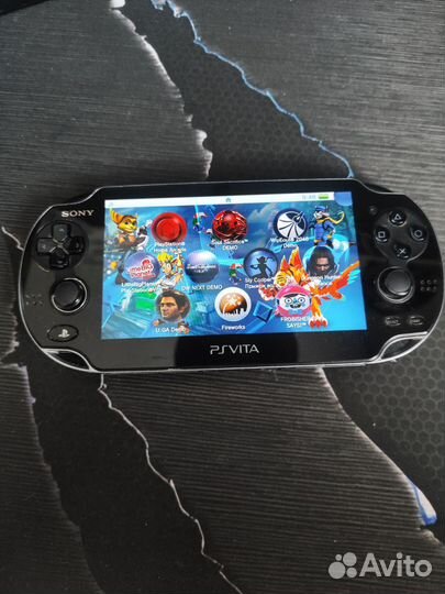 Sony playstation Vita