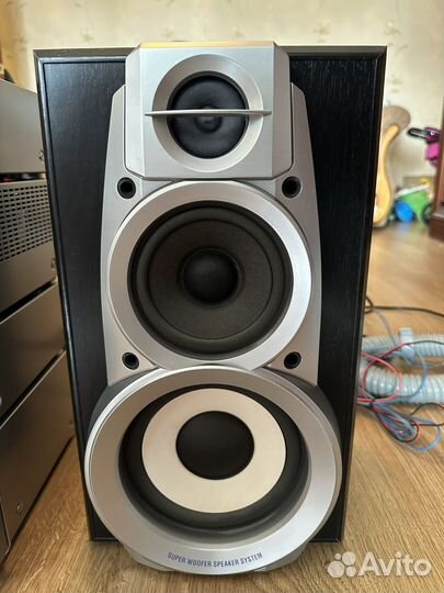 Музыкальный центр Technics SC-EH770