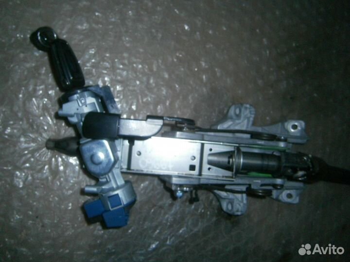 Колонка рулевая Ford Mondeo 4 Форд Мондео 4 замок