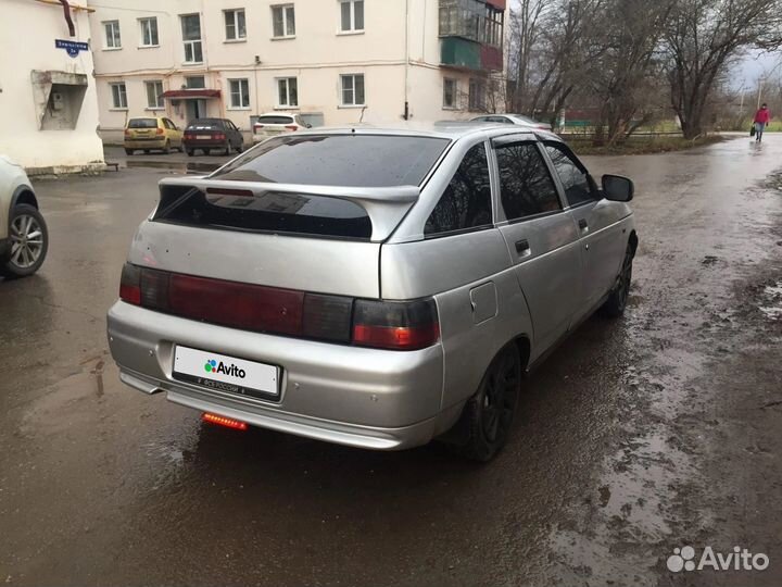 ВАЗ 2112 1.6 МТ, 2007, 50 000 км