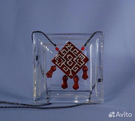 Старинный марийский оберег Энергии предков