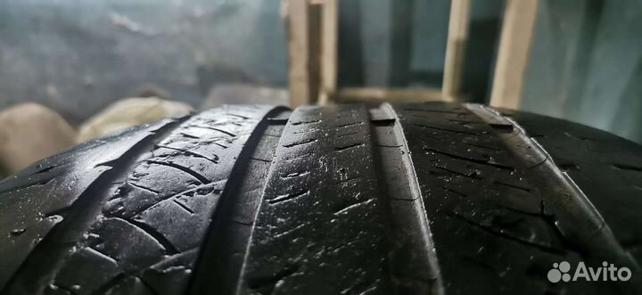 Michelin LTX M/S 255/55 R18 109H
