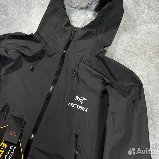 Ветровка arcteryx beta lt