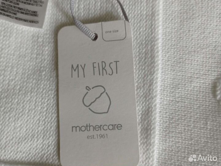 Плед детский новый Mothercare