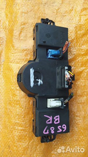 Блок климат контроля Renault Clio 3 69340020