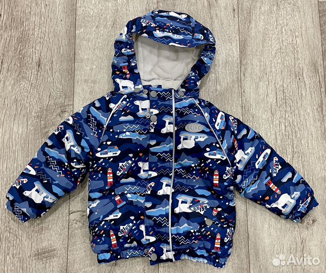 Зимний костюм