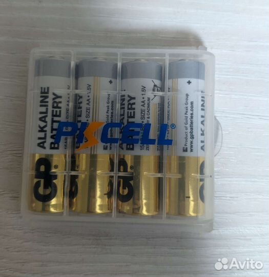 Бокс для батареек, аккумуляторов