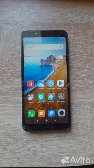 Xiaomi Redmi 7A, 2/32 гб