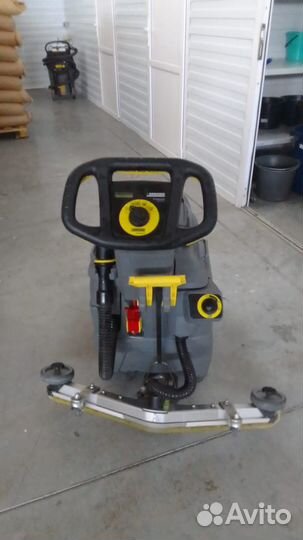 Поломоечная машина karcher