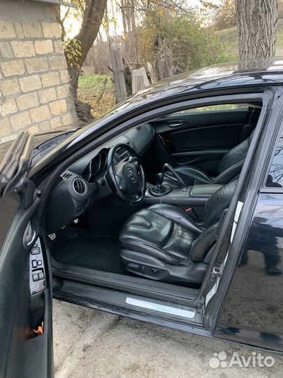 Mazda RX-8 1.3 МТ, 2003, 180 000 км