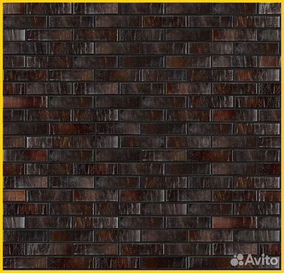 Кирпич облицовочный Рекке