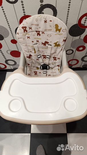 Стульчик для кормления трансформер