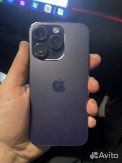 iPhone 14 Pro, 128 ГБ