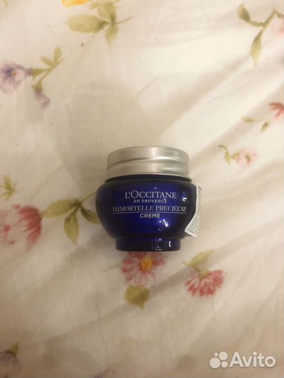 Loccitane крем для лица