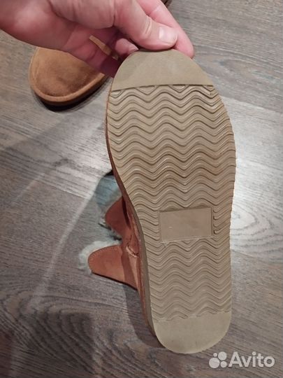 Угги натуральные