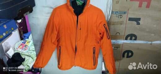 Горнолыжная куртка мужская