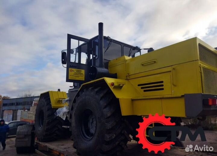 Трактор Кировец К-701, 2011