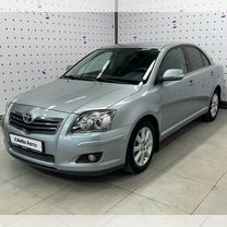 Toyota Avensis 1.8 MT, 2007, 193 097 км, с пробегом, цена 990 000 руб.