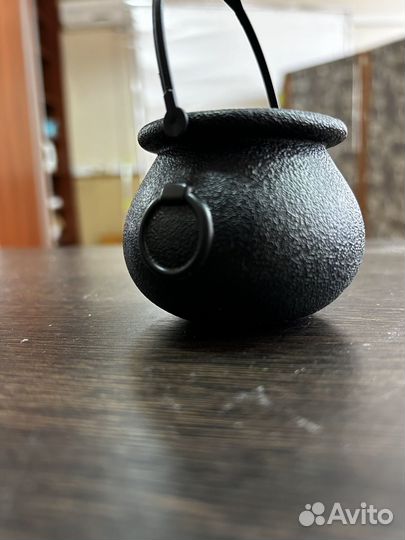 Котелок ведьмы