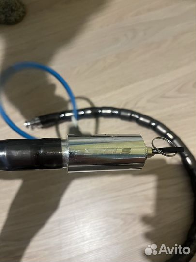 Цепь-замок для велосипеда 1,5м