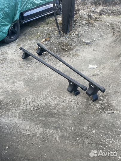 Рейлинги thule