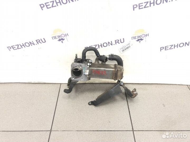 Радиатор EGR Audi Q7 внедорожник 3.0 2006