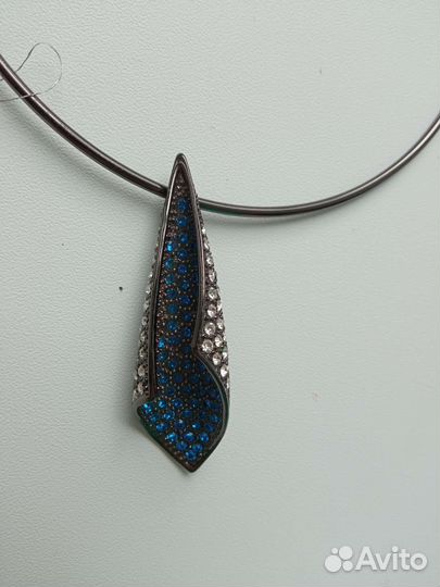 Подвеска и браслет