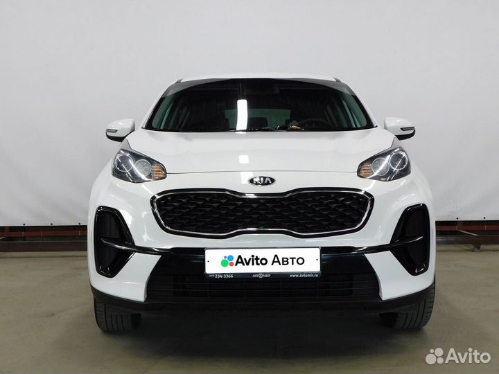 Kia Sportage 2.0 AT, 2019, 99 591 км