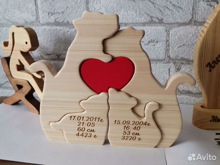 Именные тигры