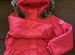 Куртка зимняя с мехом детская