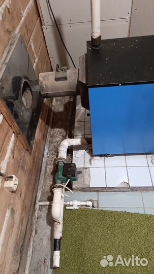 Котел отопительный