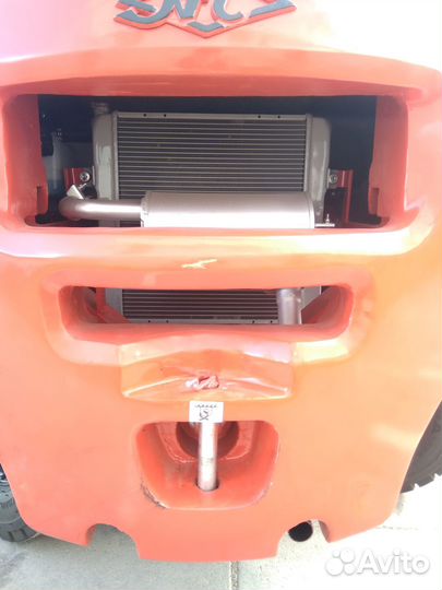 Вилочный погрузчик HANGCHA CPCD15-AG26, 2023