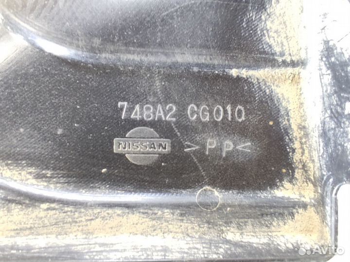 Пыльник кузова наружный Infiniti Fx 2003-2007