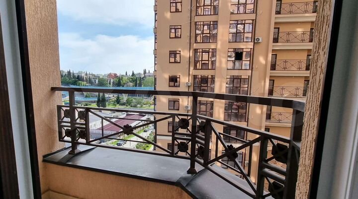 Квартира-студия, 28 м², 4/12 эт.
